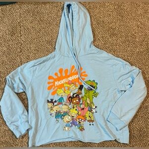 Nickelodeon sweatshirt
